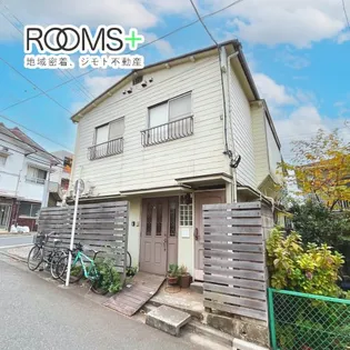 ルル北馬込【2階】の外観