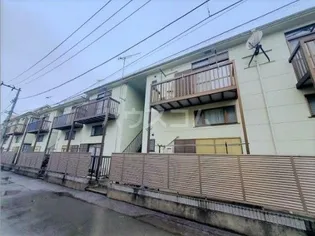 グリーンペア970【1階】の外観