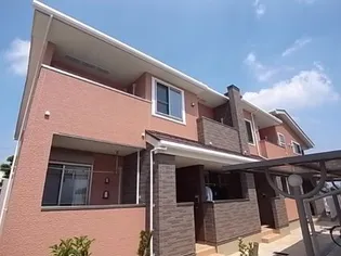 大阪府羽曳野市はびきの4【アパート】の外観