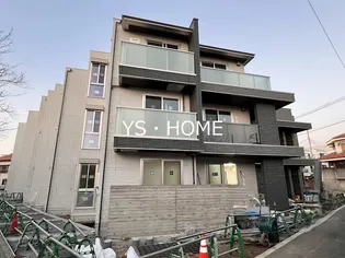 セレスティア中野上高田【2階】の外観