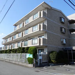 ベルメゾン宮下【1階】の外観