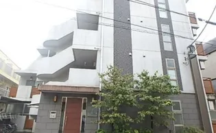 東京都板橋区上板橋3【マンション】の外観