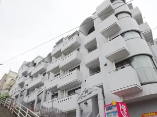 Kパレスレンガ坂【3階】の外観