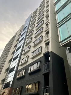 東京都港区芝2【マンション】の外観