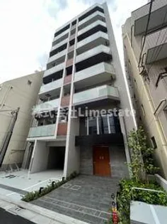 グランジット蔵前【7階】の外観