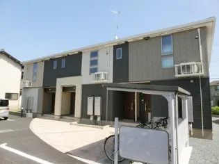 ベレット花水木【2階】の外観