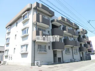 サンロイヤル【2階】の外観