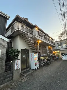 上原コーポラス【3階】の外観