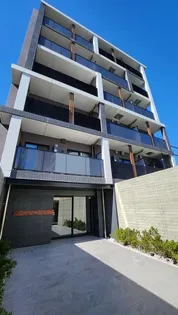 東京都新宿区中落合1【マンション】の外観