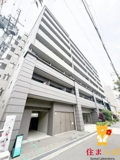 大阪府大阪市北区中津6【マンション】の外観