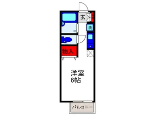 ステイハウス【1階】の間取り