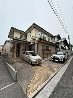 広島県広島市佐伯区楽々園4【一戸建】の外観