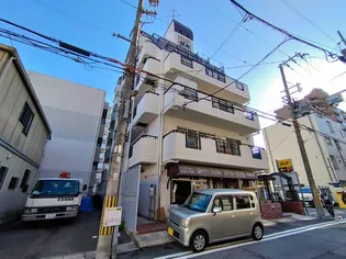 ときわ筒井ハイツの画像