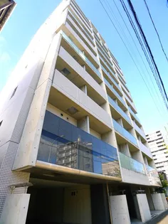 愛知県名古屋市千種区田代本通1【マンション】の外観