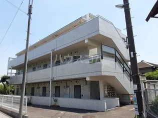 玉学小原ハイツ【1階】の外観