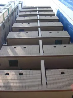 パレステュディオ六本木【3階】の外観