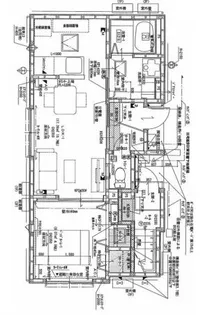 ネスタ中村【1階】の間取り