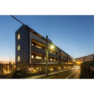 ケリア西馬込アジールコートの画像