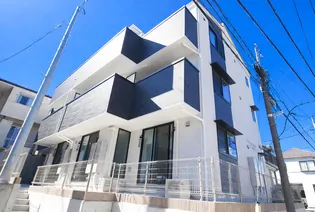 アノンテラス枡形【2階】の外観