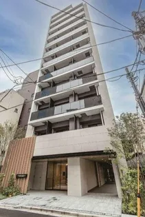 J.リヴェール上野入谷プレイス【10階】の外観