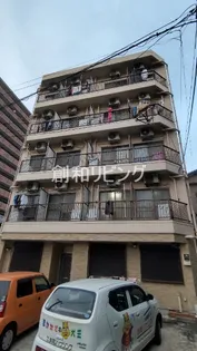 ERINAマンション【4階】の外観