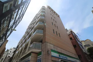 フレンシア麻布十番ノ-ス【7階】の外観