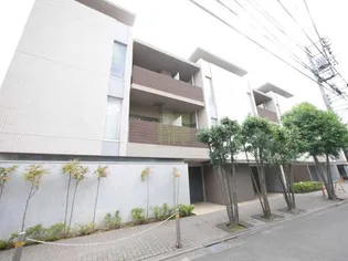 ヴォアラクテ西早稲田【2階】の外観