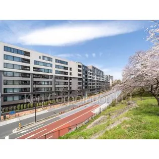 南青山マスターズハウス【2階】の外観