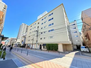 イトーピア国立マンションの画像