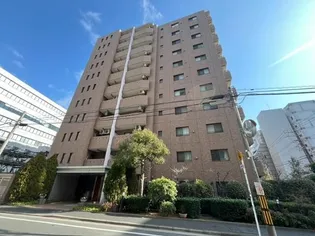 クリオ横浜西口弐番館の画像