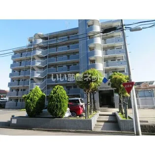 愛知県名古屋市南区源兵衛町1【マンション】の外観