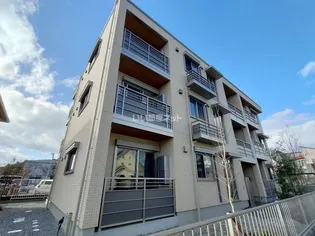 メゾン テンゲルの画像