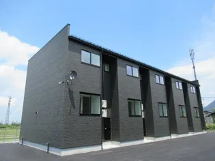 Orca I【2階】の外観