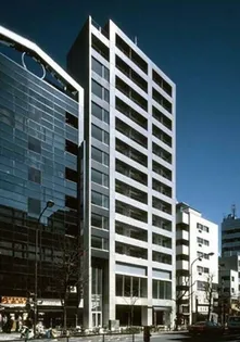 東京都渋谷区渋谷3【マンション】の外観