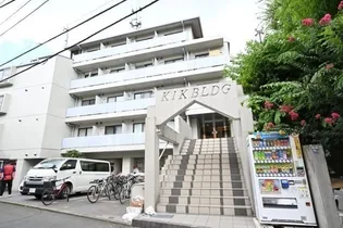KIKビル【2階】の外観