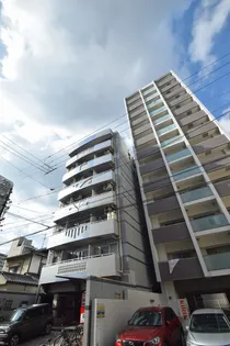 はくしま東ビル【4階】の外観