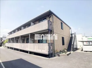 ソレイユ橋目の画像