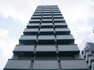 ライオンズマンション博多駅南第3【5階】の外観