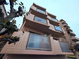 静岡県浜松市中央区蜆塚3【マンション】の外観