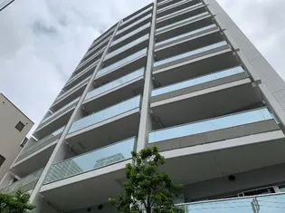 パークホームズ月島二丁目の画像