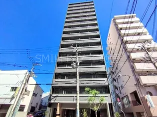 兵庫県神戸市兵庫区荒田町1【マンション】の外観