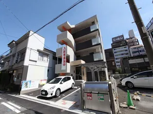 ボヌール新栄【2階】の外観