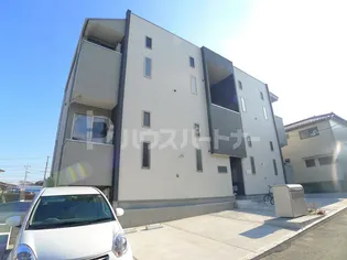 CB柏KAJIN【2階】の外観