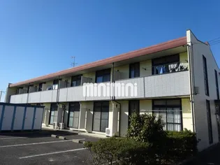 レオパレスカメリアBの画像