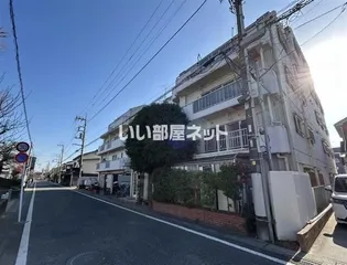 おがたマンションの画像