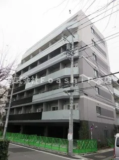 東京都大田区蒲田1【マンション】の外観