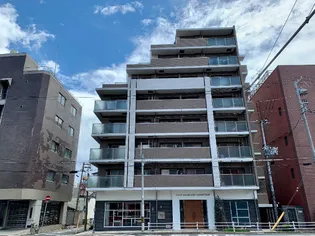 ラナップスクエア神戸ハーバープライム【6階】の外観