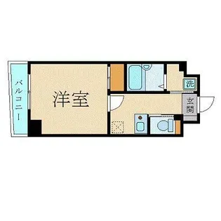 スカイコート本郷東大前壱番館【3階】の間取り