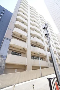 マイキャッスル渋谷JP【9階】の外観