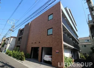 クレヴィスタ板橋本蓮沼の画像